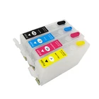 Картридж T603XL 603XL для Epson XP-2100, XP-2105, XP-3100, XP-3105, XP-4100, XP-4105, WF-2810, WF-2830, WF-2835, WF-2850