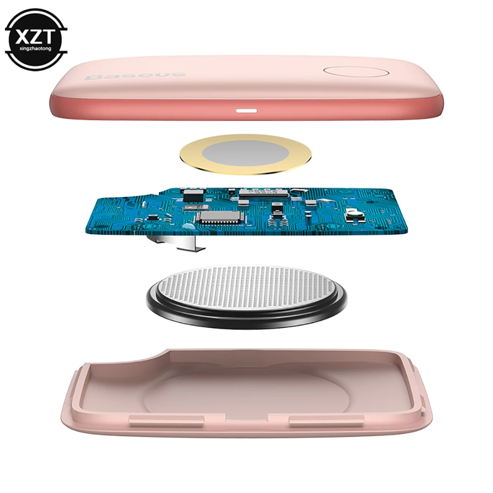 Мини-Смарт-трекер с функцией Bluetooth защитой от потери | Электроника