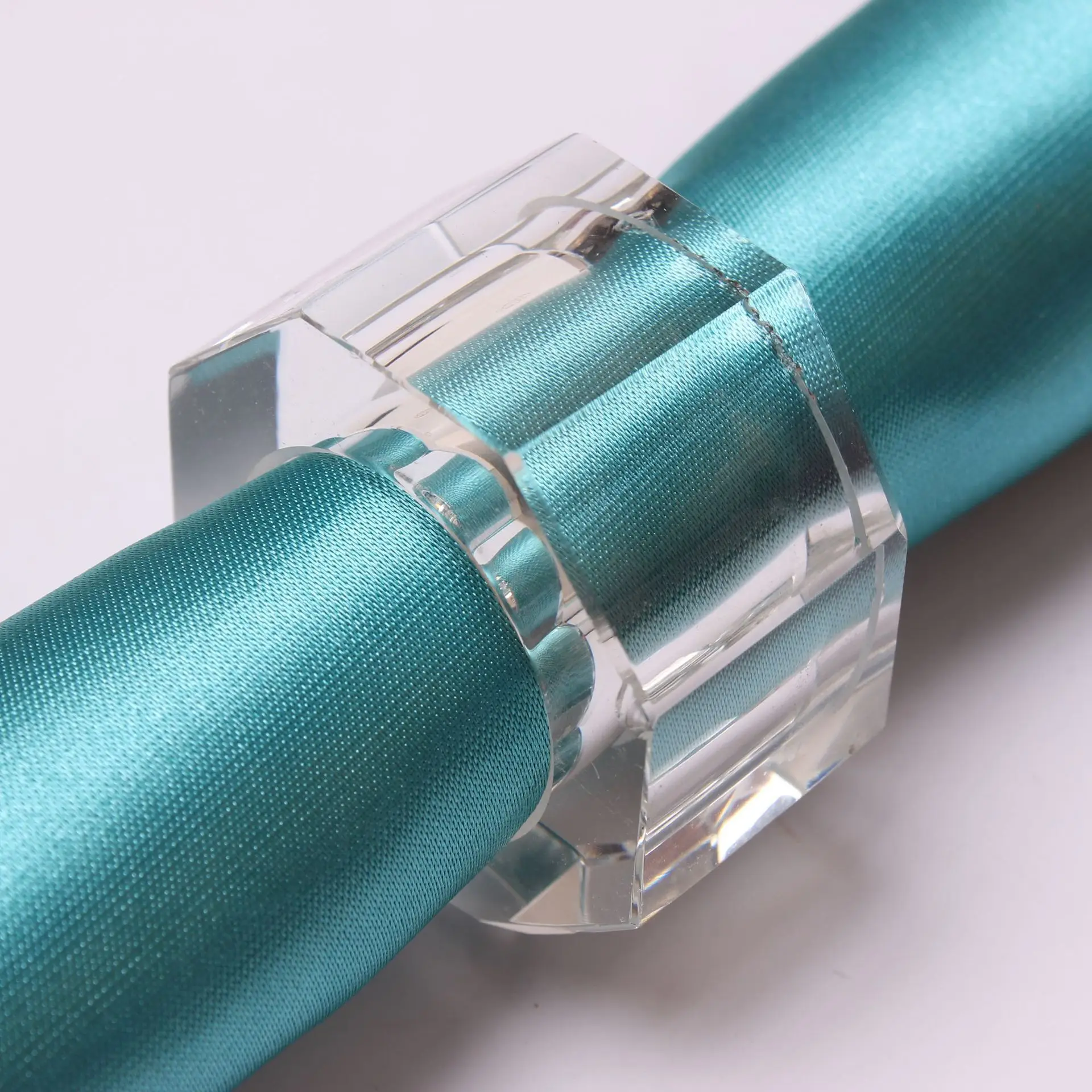 4 шт. набор прозрачных столовых приборов для украшения отеля | Дом и сад