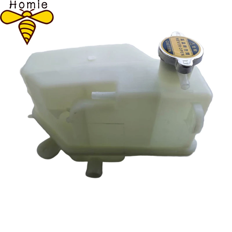 Новый оригинальный резервуар для охлаждающей жидкости двигателя с крышкой 25430