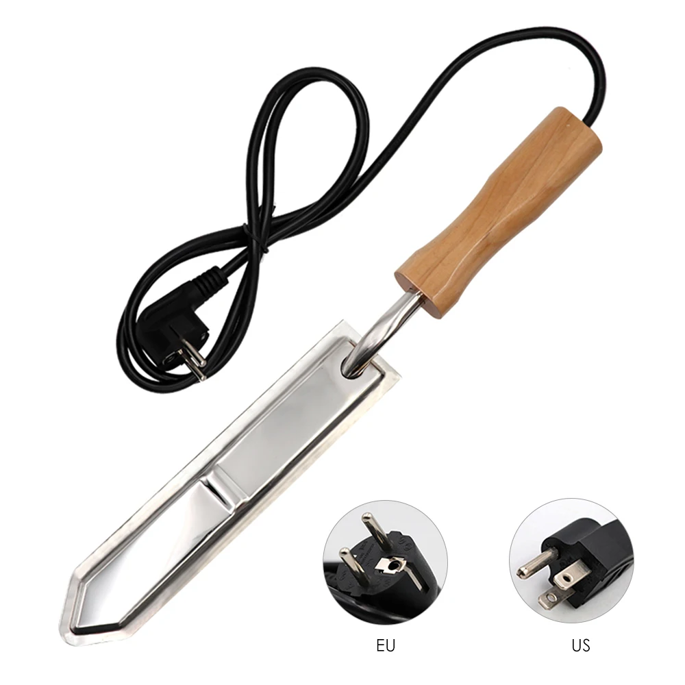 Электротермический Электрический Нож для меда оборудование пчеловодства нож