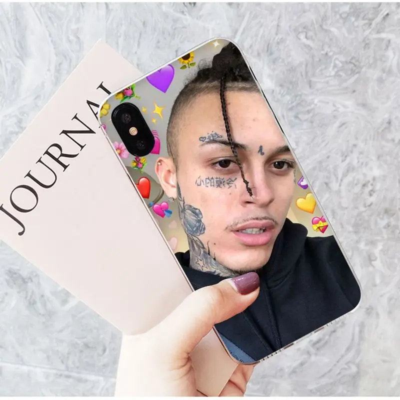 Motirunner Lil небо открытым корпус под плетенную сумку чехол для телефона iPhone 11 pro XS MAX 8
