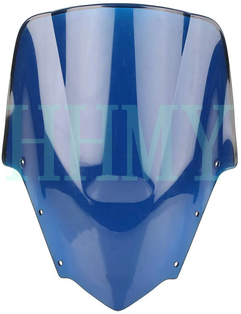 Лобовое стекло для мотоцикла Yamaha Fazer FZ1S FZ1 1000 S 2006-2015 2006 2007 2008 2009 2010 2011 | Автомобили и
