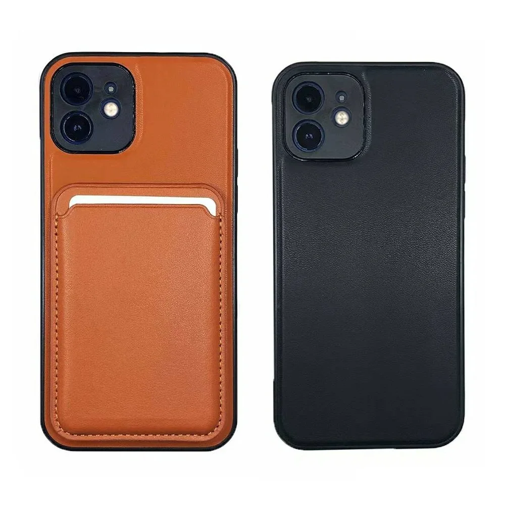 

Чехол для Телефона iPhone 12 Pro Max, задняя крышка из искусственной кожи, Магнитный кошелек для карт, сумка, чехол для iPhone 12 Mini 12 Pro, защитный чехол