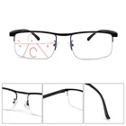 Очки для чтения прогрессивные с защитой от сисветильник света для мужчин и женщин