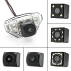 Автомобильная камера заднего вида для Honda Odyssey 2009-2013 Fit 2008-2014 mk2 CRV 2007 2008 2009 2010 автомобильный резервный ЖК-монитор заднего вида