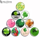 10 мм 12 мм 16 мм 20 мм 25 мм 30 мм 516 Красивая круглая бижутерия со стеклянными кабошонами 18 мм браслет с застежкой