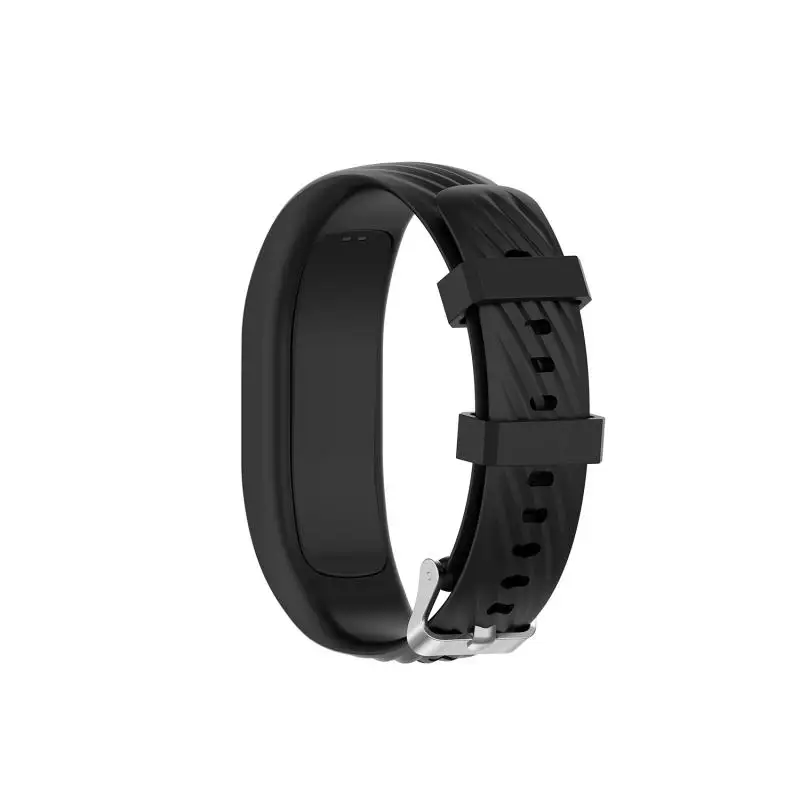 Ремешок для часов Garmin Vivofit4, небольшой размер, спортивный мужской браслет, многоцветный ремешок, мягкий браслет для часов для vivofit 4
