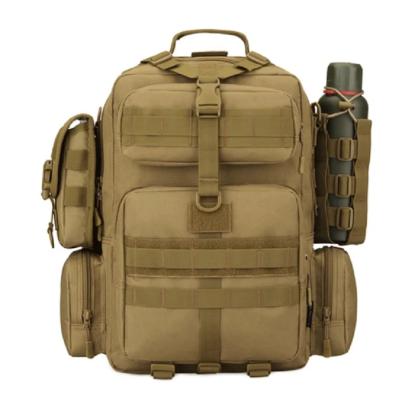 НОВАЯ Портативная Сумка Molle тактическая сумка для бутылки воды военная походная