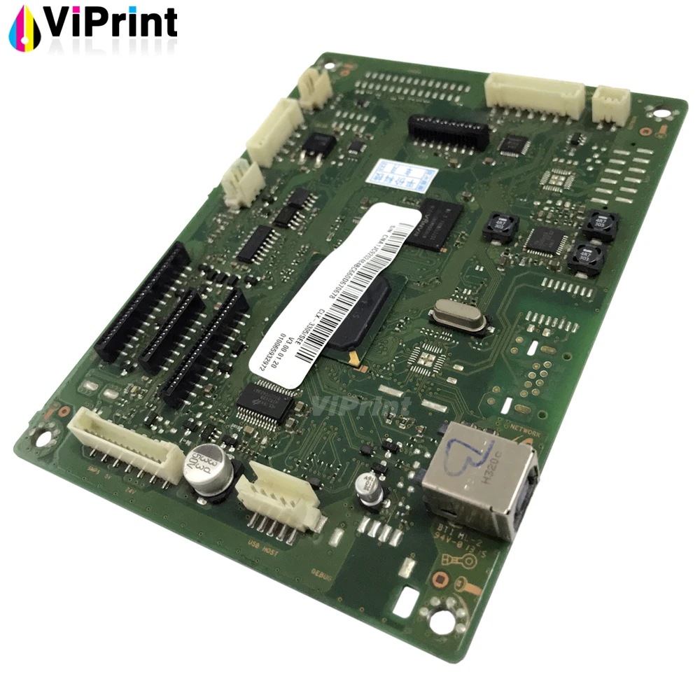 Материнская плата для оформления фотографий Samsung CLX 3305fw 3305 3305w заправка тонера не