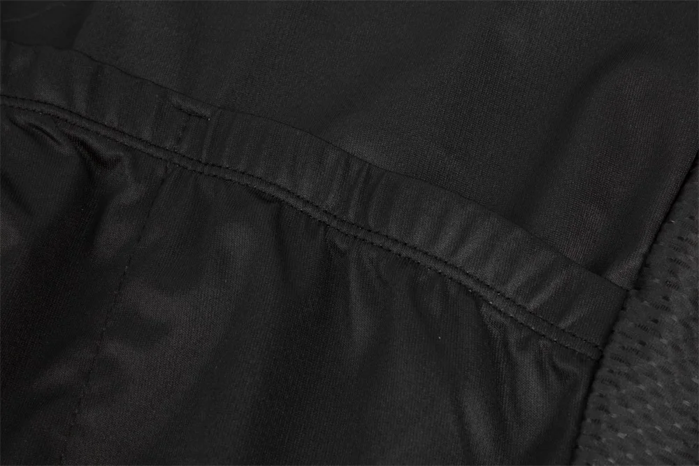 Комплект одежды для велоспорта STRAVA майка из дышащей ткани с коротким рукавом