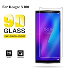 Закаленное стекло Для DOOGEE N100, 3-1 шт., защита для экрана, 9D, защита от царапин, закаленное стекло Для DOOGEE N100, защитная пленка 5,99 дюйма