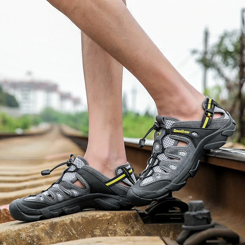 BOUSSAC мужские треккинговые ботинки уличные спортивные кроссовки дышащие 2019