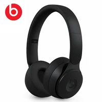 beats solo pro wireless noise cancelling headphones portable gaming sport anc bluetooth headset foldable earphone handsfree mic