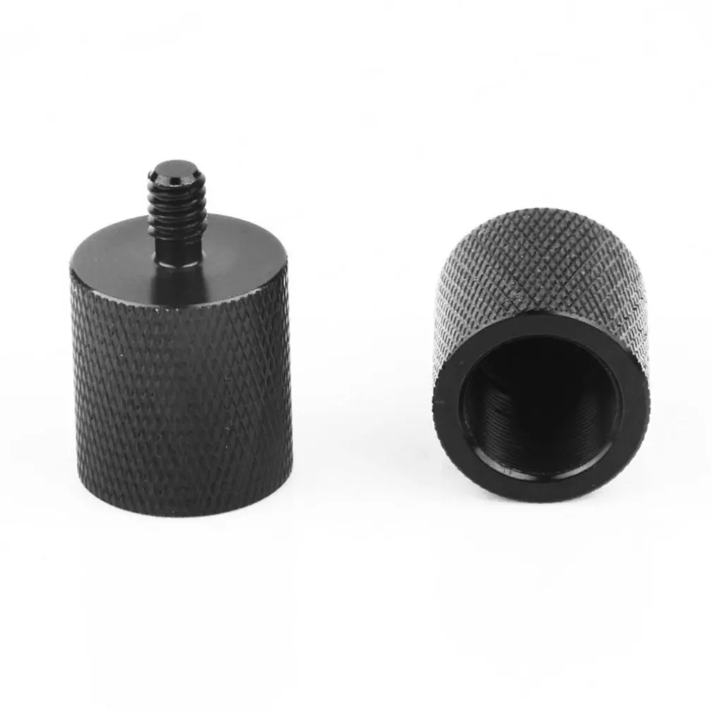 Алюминий сплав 5/8 до 1/4 винты адаптера конвертер для микрофона держатель