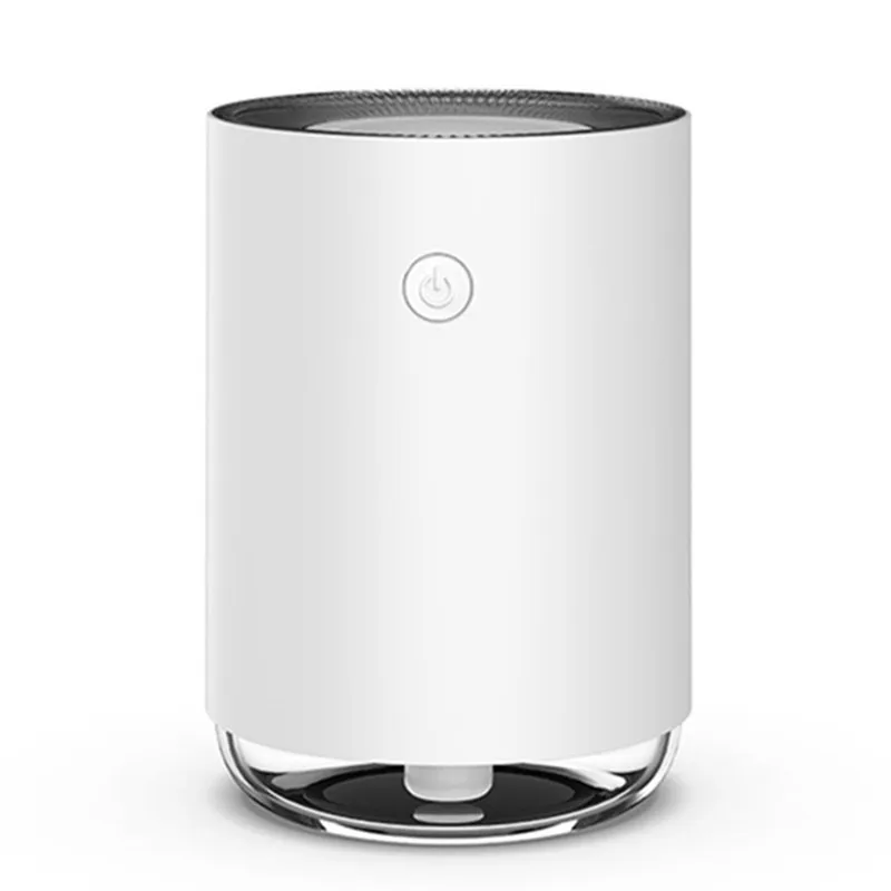 

Youpin 120ML USB Mini Air Humidifier Ultrasonic Essential Oil Aroma Diffuser Mute LED Light Mist Maker Quite for Home