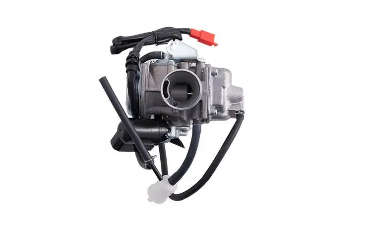 Мотоцикл новый GY6 карбюратор GY6-125/150/157 Скутер ATV Go Kart скутер запчасти для