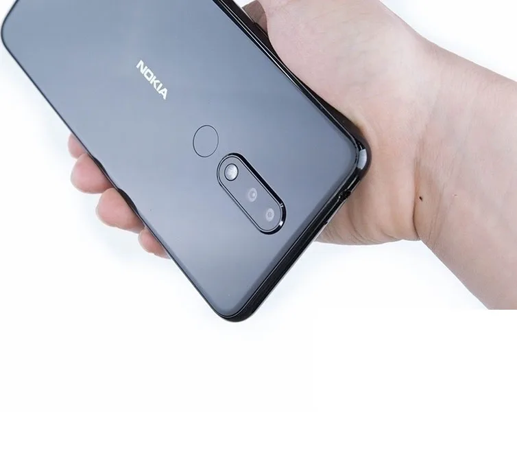 Оригинальный смартфон Nokia X5 мобильный телефон на Android 5 1 Plus глобальная версия для