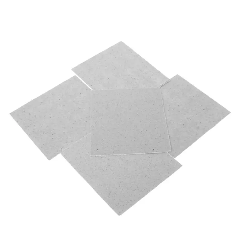 4pcs Universal Microwave Oven Mica Plates Sheets Cover Thick Replacement Part Home Appliances N17 21 Dropshiop | Бытовая техника