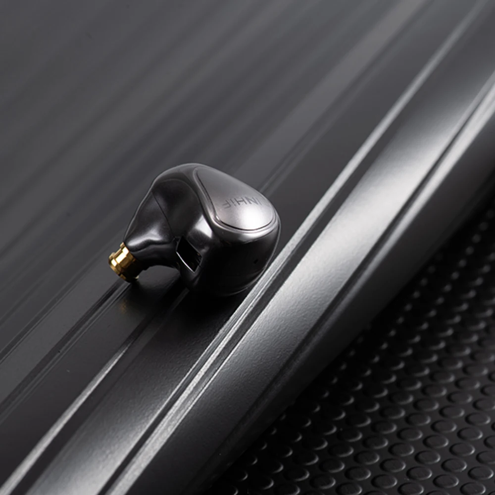 TINHIFI T5 HIFI Металлические наушники IEM 10мм Динамический драйвер DOC Бас-спортивные наушники-монитор с разъемом 0,78 мм 2pin Вкладышевые наушники T2 pro T3 T4 P1 on.
