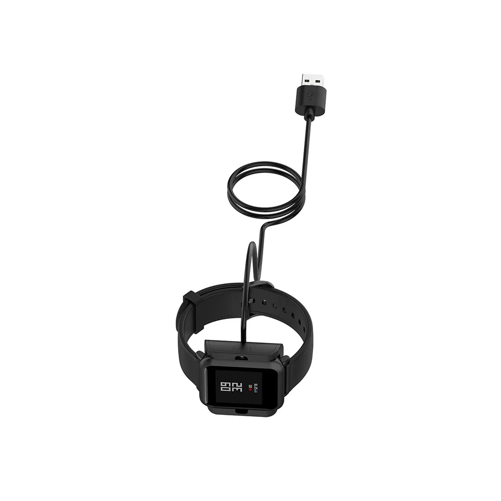 Портативное зарядное устройство совместимое с Amazfit bip S/1s A1805|Смарт-аксессуары| |