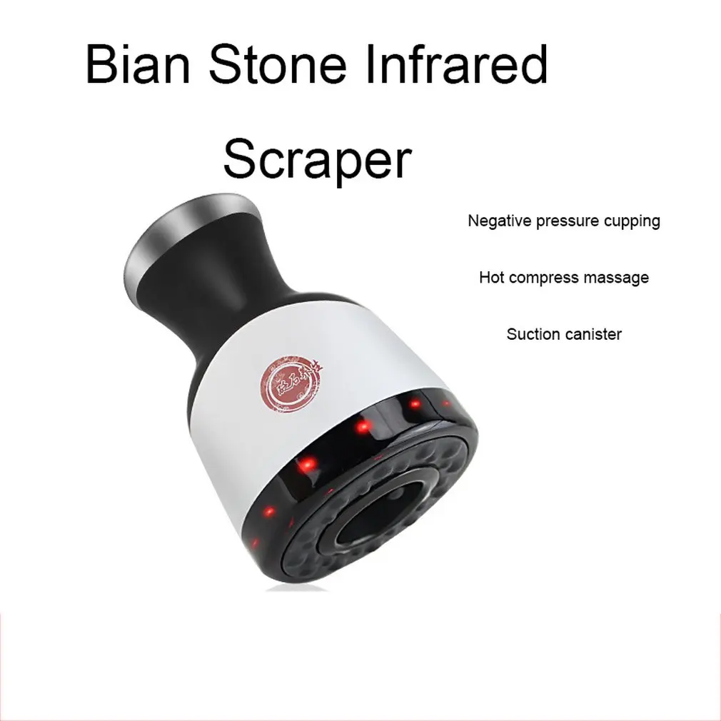 Метеорит скребок вакуумный отрицательный инструмент для резки Меридиан щетка