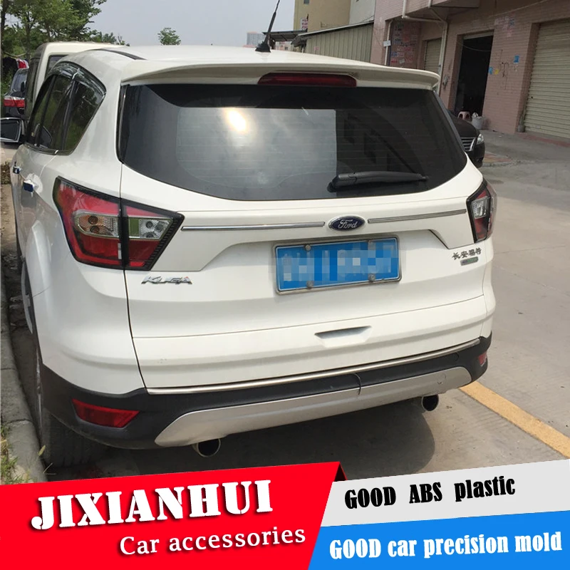 Спойлер для Kuga 2013 2018 Ford ESCAP BANB спойлер из АБС пластика цвет заднего крыла