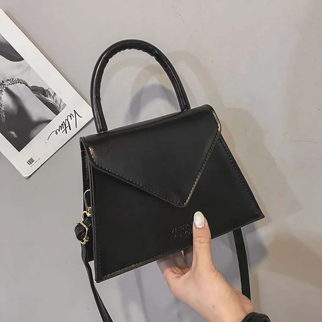 Es # женская сумка через плечо модная повседневная квадратная сумка-тоут