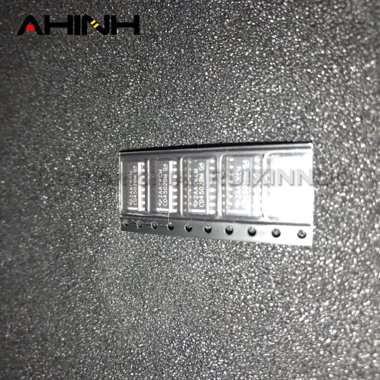 

10 Uds CD4502BM CD4502BM96 SOP16 nuevo y оригинал