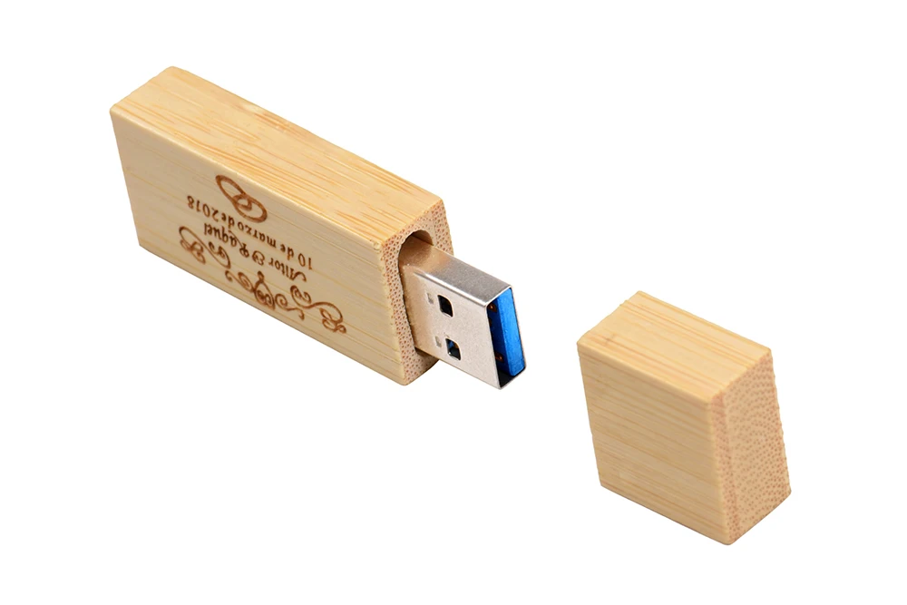 JASTER Высокоскоростной USB 3,0 Пользовательский логотип Деревянная Карта памяти usb флэш-накопитель 4 ГБ 8 ГБ 16 ГБ 32 ГБ U диск свадебный подарок