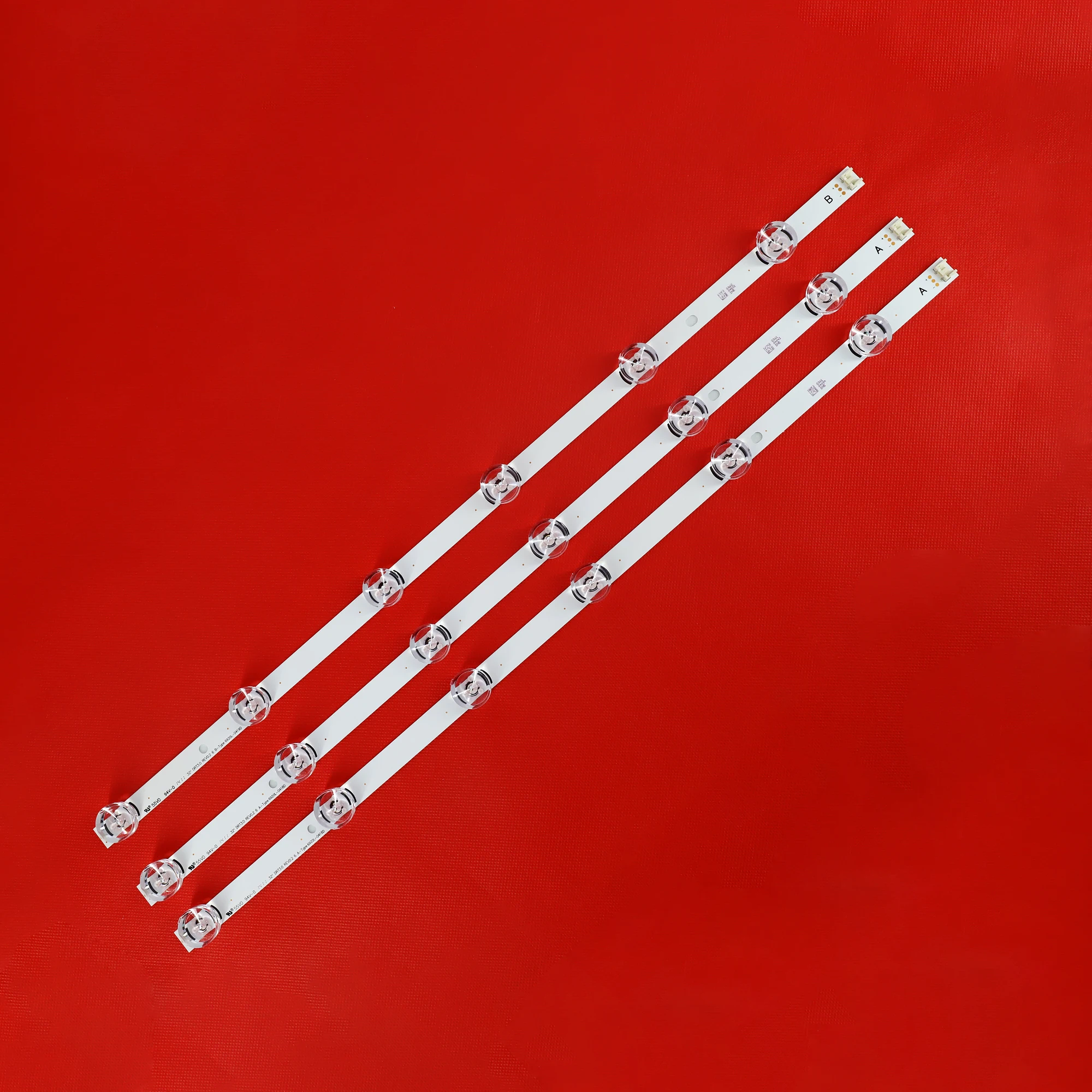 30 шт. Светодиодная лента для LG DRT 3 0 32 дюйма _ A/B 32MB25VQ 32LB5820 32LF580V 32LB5610 LC320DUE 32LB551U 32LB650V