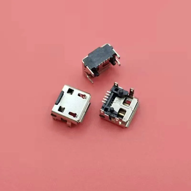 2pcs For JBL Charge FLIP 3 Bluetooth Speaker New female 5 pin type B Micro mini USB Charging Port jack socket Connector | Мобильные