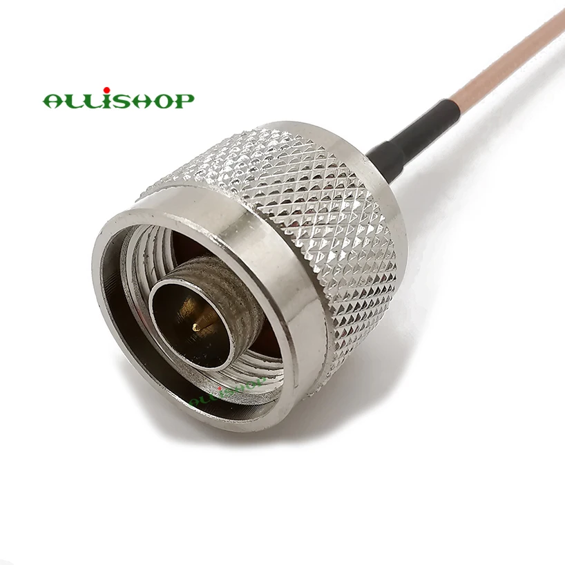 Соединительный кабель RF N-CRC9 коннектор папа CRC9 прямоугольный RG316D для Huawei модели |