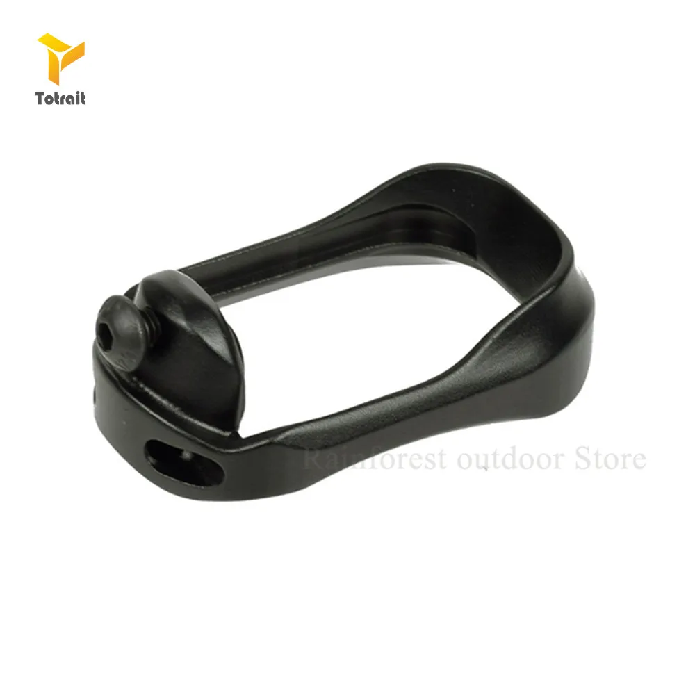 Алюминиевая подкладка для страйкбола Glock 17 22 24 31 34 35 37 Gen 1-4 Mag- well Magwell | Спорт и