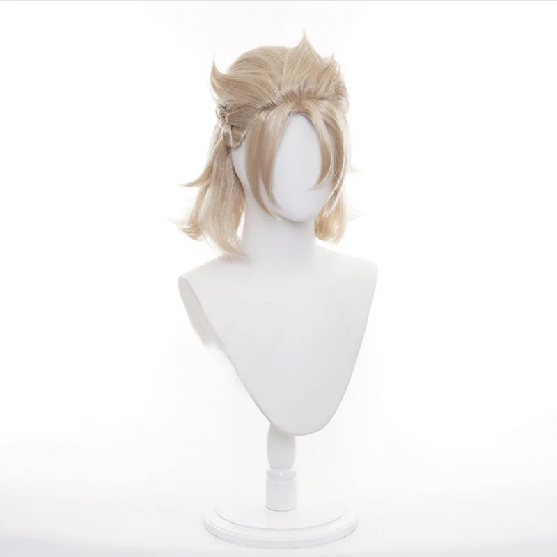 Парик для косплея из аниме альбедо 35 см | Тематическая одежда и униформа