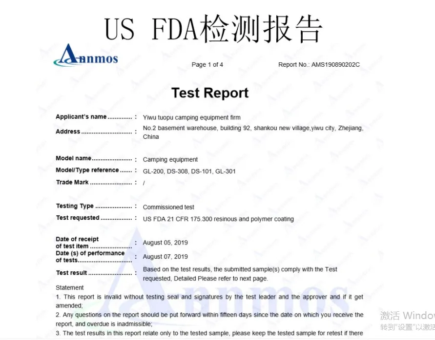 Портативная посуда для кемпинга набор посуды на открытом воздухе пешего туризма