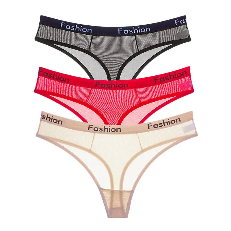 Трусы стринги женские бесшовные цвет в ассортименте M L XL XXL 1 шт|Женские трусики| |