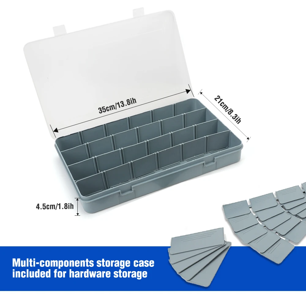 Сумка для инструментов WORKPRO 600D водонепроницаемая с поддоном центра|Сумки