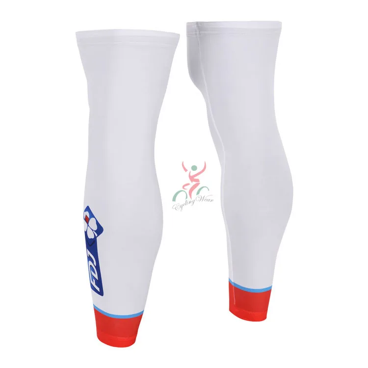 WINTER FLEECE THERMAL 2015 2016 FDJ PRO TEAM 2 COLOR CYCLING JERSEY LEG WARMERS SUN UV PROTECTION LEGWARMER ONE PAIR SZIE XS-4XL | Спорт и