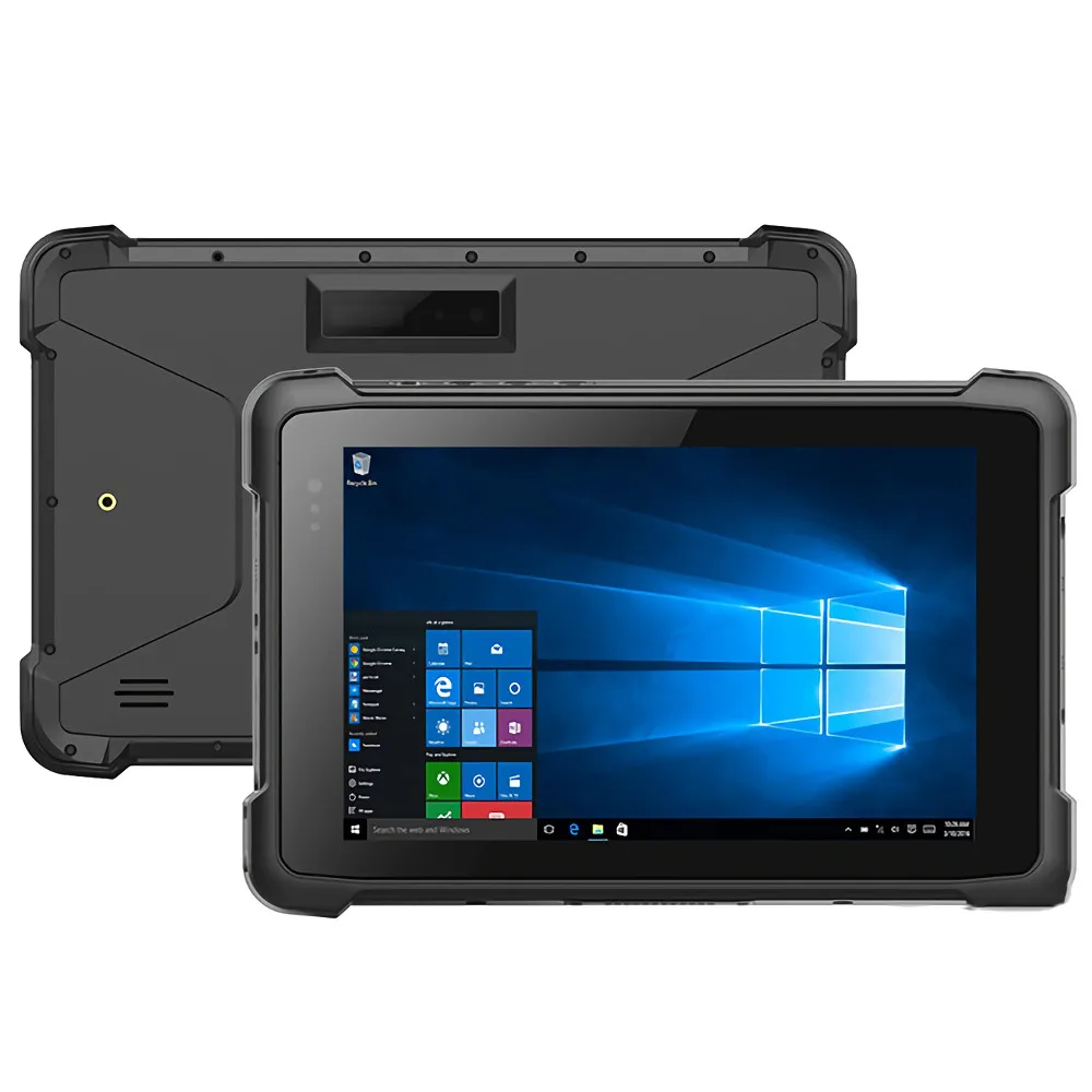 CENAVA W81H IP67 Intel Cherry Trail Z8350 4GB RAM 64GB ROM 8 Inch IPS Capacitive Screen Windows 10 Rugged Tablet WIFI BT