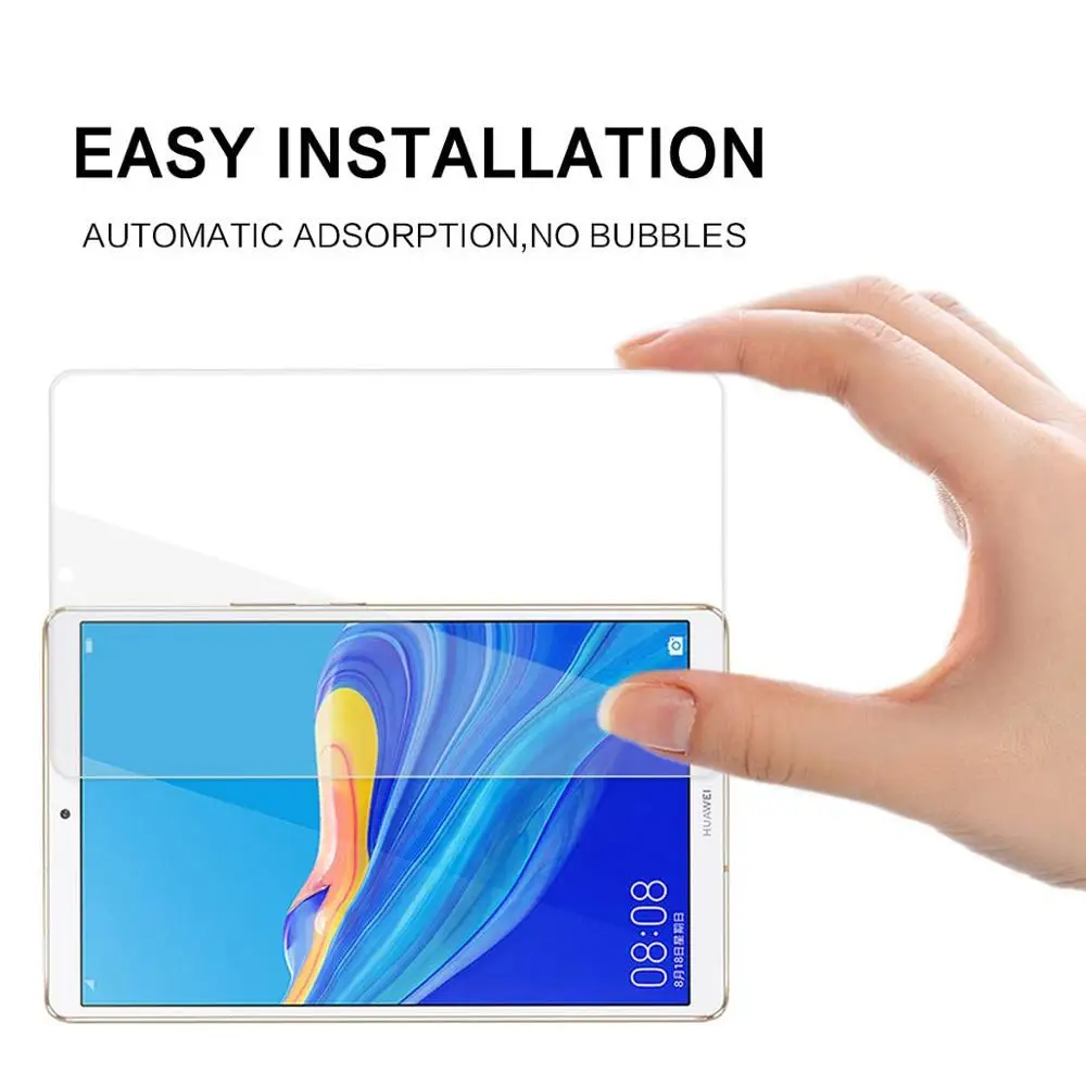 9 H пленка из закаленного стекла для huawei MediaPad M6 8 4 дюймов 2019 протектор экрана Медиа