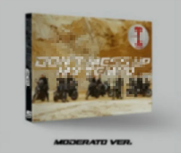 [MYKPOP] ~ 100% Официальный оригинал Don't MESS UP/MY/Album CD набор KPOP Fans коллекция E9 SA19081309 | Дом