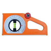 multi functional slope measuring instrument magnetic angle meter horizontal universal aluminum alloy measurement tools