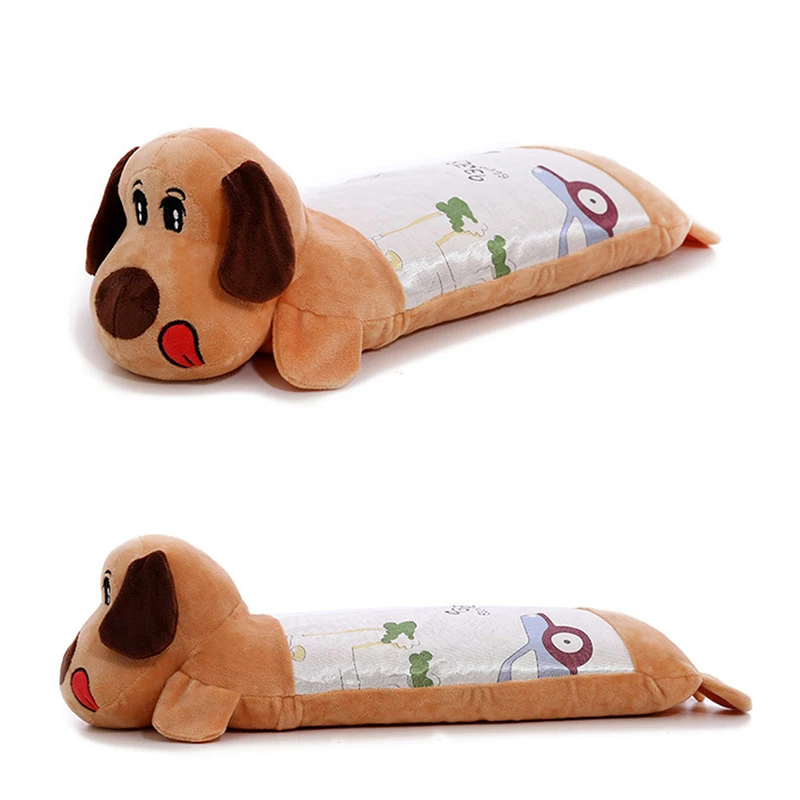 

Cotton Blend Weeping Willow 0-6 Years Old Ice Silk Baby Summer Soft Pillow Full Set Cartoon Design Baby Weeping Willow