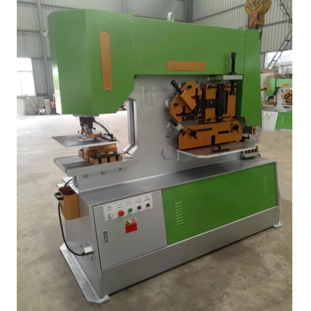 Многофункциональная металлическая пластина гидравлический металлообработчик