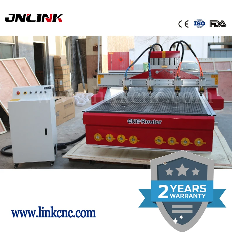 Новый дизайн LXM1530 cnc route для дерева МДФ/ЧПУ фрезерный станок резки металла |