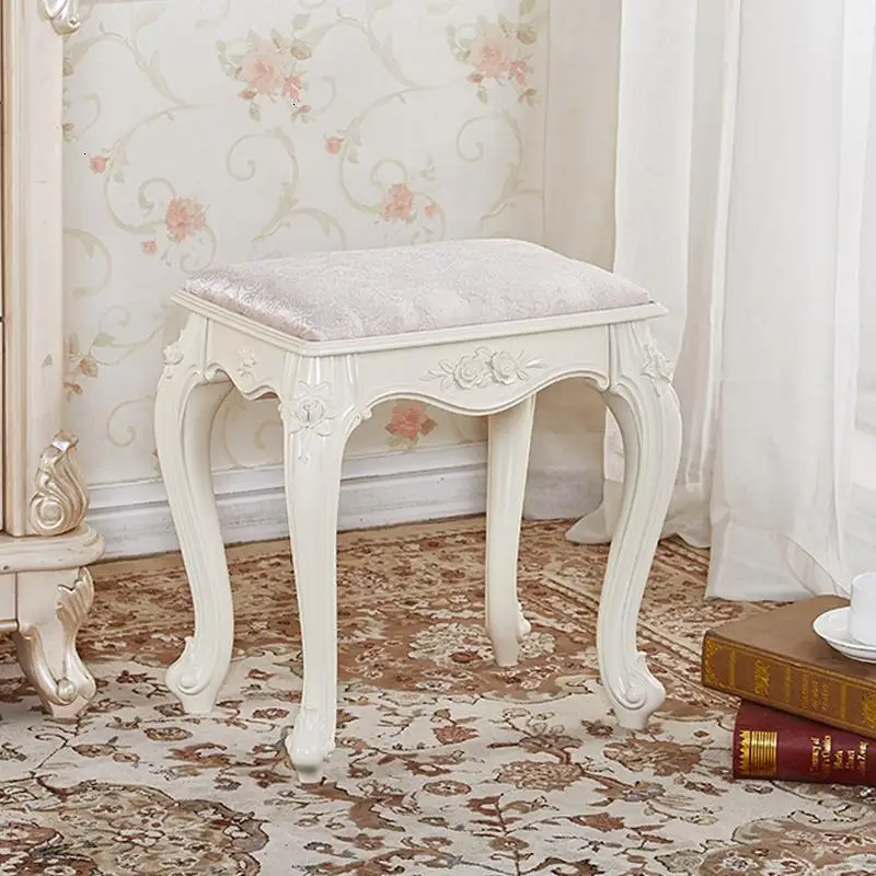 

Cover Nordic Furniture Storage Stool Pouffe Taburete Cocina Banquinho Banco Madera Sgabello Ottoman Tabouret Poef Chair