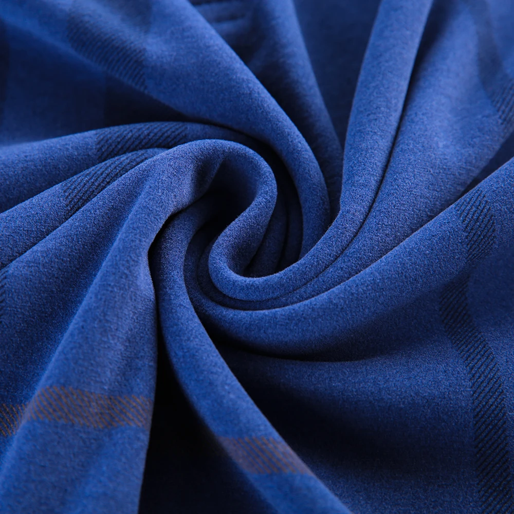 

2021 Thick Long Sleeve Polo Tee Shirt Men Casual Striped Men's Clothing Polos Shirts Mens Fashion Slim Fit Poloshirt Tops