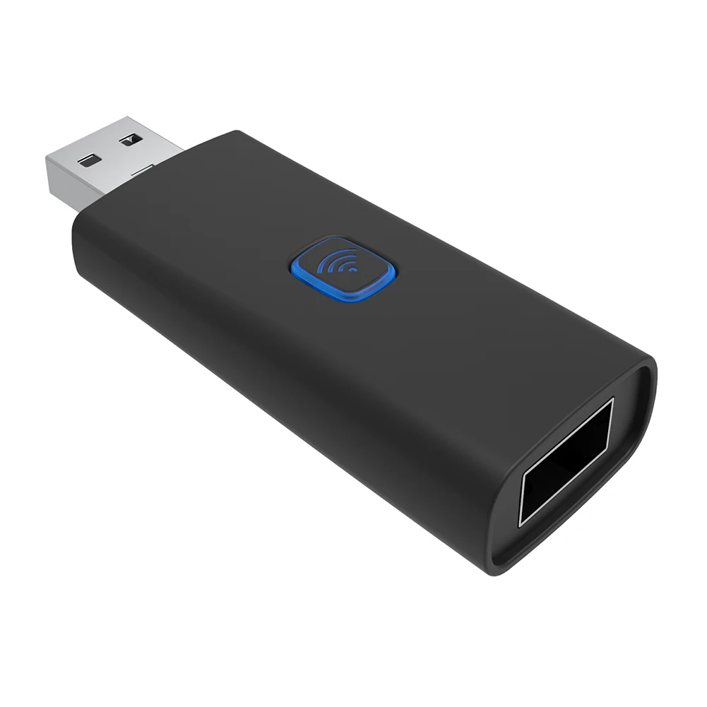 

Gamepad Converter Receiver for PS5 Wireless Controller Receiver Adapter for Switch Xbox One Games Accessories