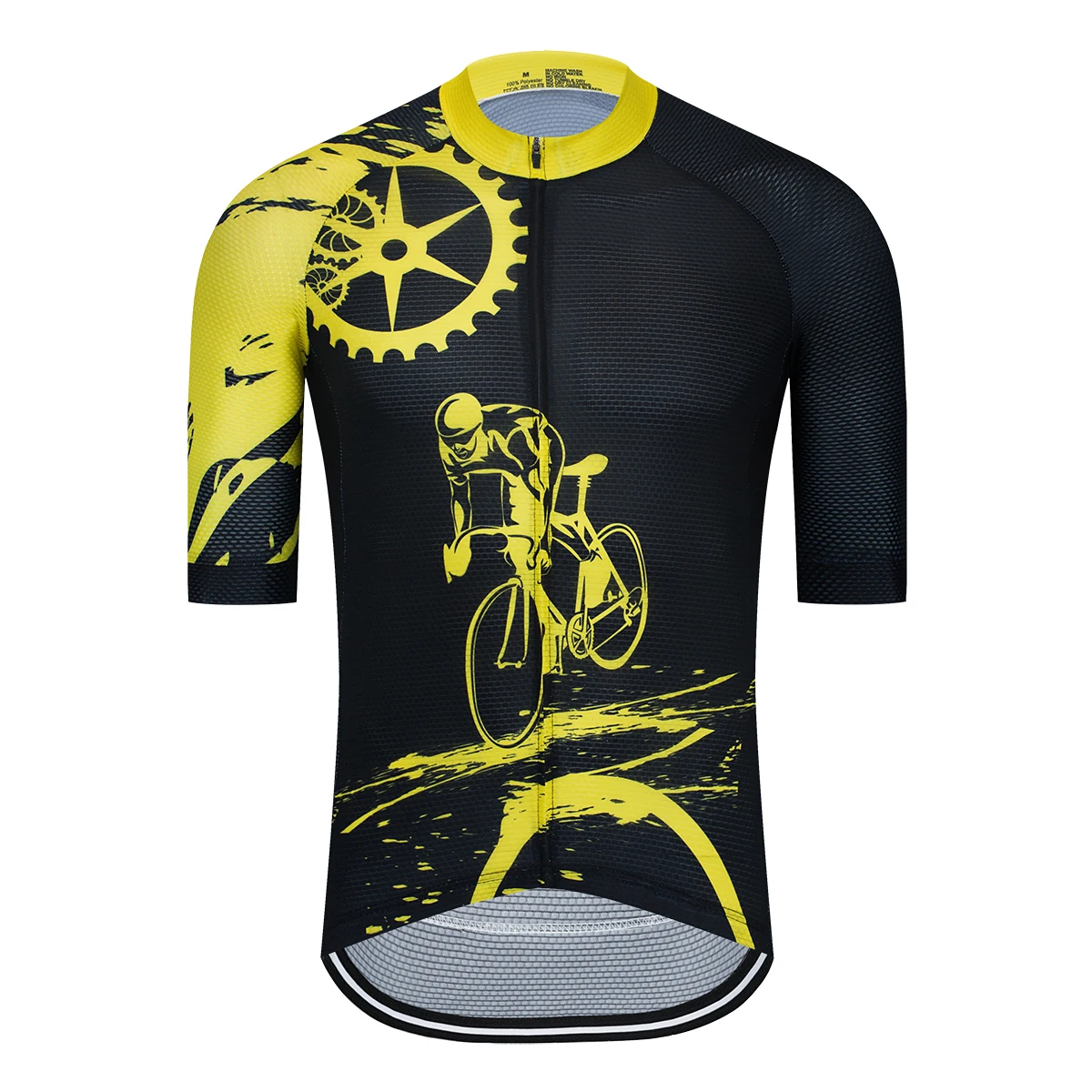 Одежда для велоспорта Мужская 2021 фабричная летняя одежда с коротким рукавом